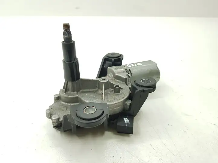 Nissan Qashqai (2006 - 2010) 0390201820 Стеклоподъемник задней двери — фото 2