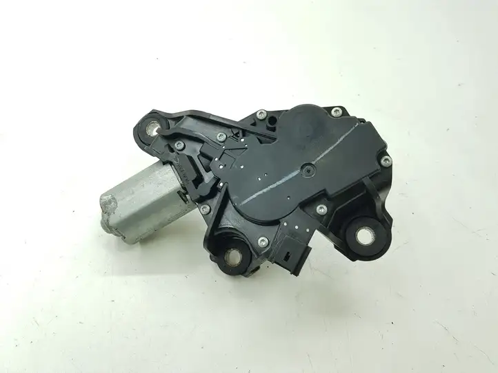 Nissan Qashqai (2006 - 2010) 0390201820 Стеклоподъемник задней двери — фото 3