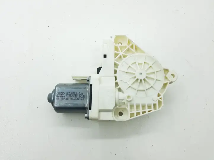Audi A6 C7 (2011 - 2014) 8K0959812A Стеклоподъемник задней двери — фото 2