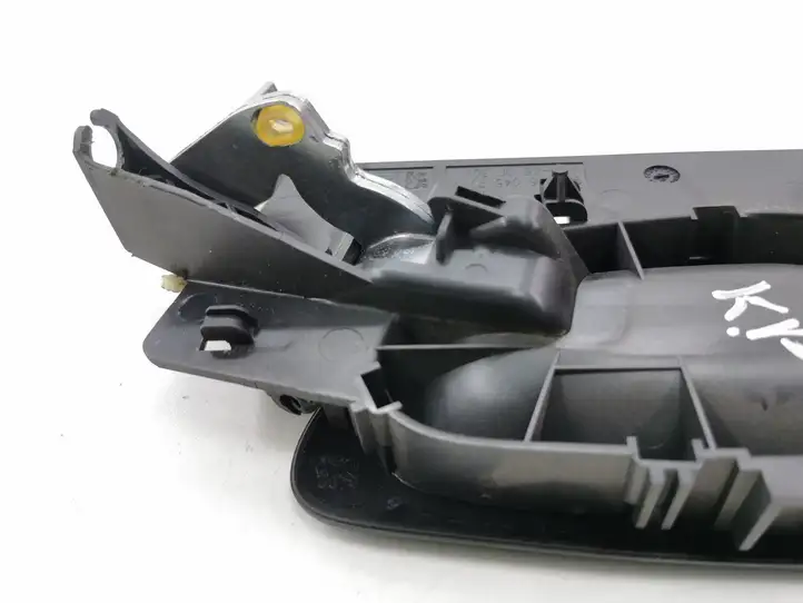 Peugeot 307 CC (2001 - 2005) 9643604577 Внутренняя ручка двери — фото 9