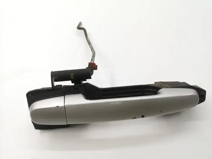 Toyota Corolla Verso AR10 (2004 - 2009) Наружная ручка двери — фото 1