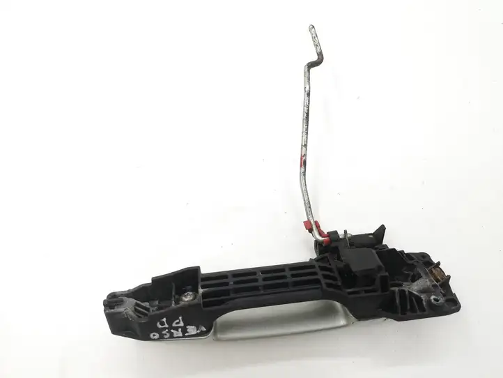 Toyota Corolla Verso AR10 (2004 - 2009) Наружная ручка двери — фото 5