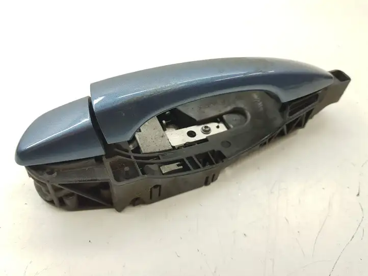 Citroen C4 Grand Picasso (2013 - 2016) 9802977380 Наружная ручка задней двери — фото 5