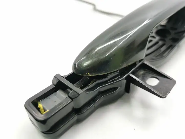 Mazda 6 (2009 - 2012) Наружная ручка задней двери — фото 2