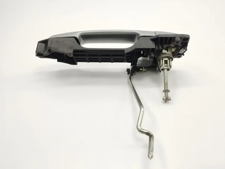 Toyota Avensis T250 (2006 - 2009) 242303 Наружная ручка двери — фото 4