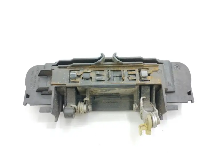 Audi A6 S6 C5 4B (1997 - 2001) 4B0839885 Наружная ручка задней двери — фото 5