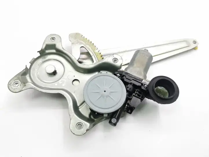 Lexus GS 300 350 430 450h (2004 - 2007) 8572058010 Стеклоподъемник передней двери (комплект) — фото 1