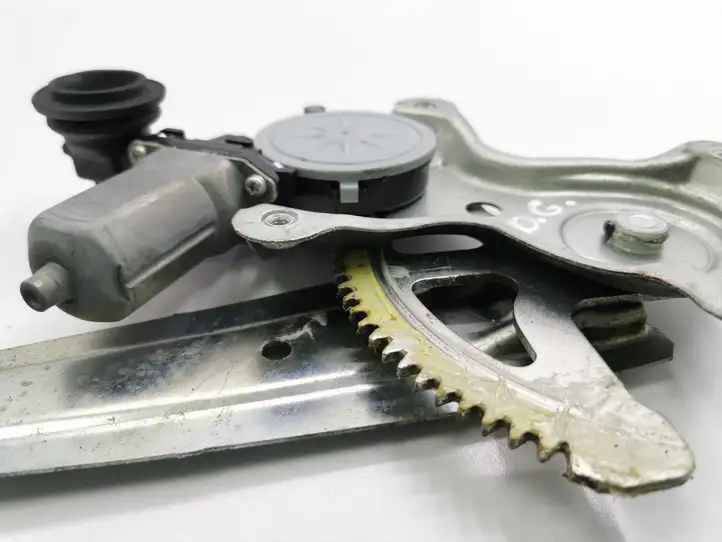 Lexus GS 300 350 430 450h (2004 - 2007) 8572058010 Стеклоподъемник передней двери (комплект) — фото 3