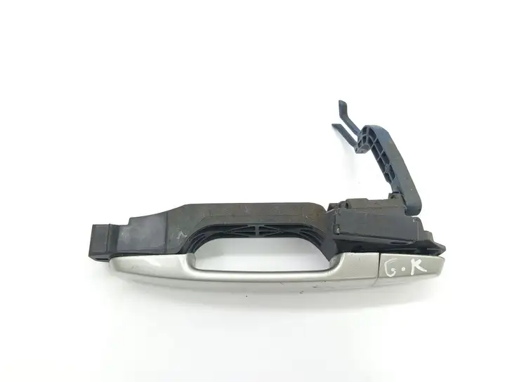 Toyota Corolla Verso AR10 (2004 - 2009) Наружная ручка задней двери — фото 2