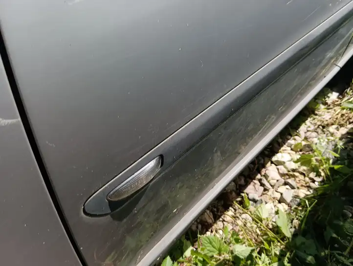 Volvo XC90 (2002 - 2006) Дверь — фото 2