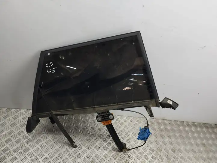 Audi A4 S4 B6 8E 8H (2000 - 2006) 8E0839462B Стеклоподъемник передней двери (комплект) — фото 1