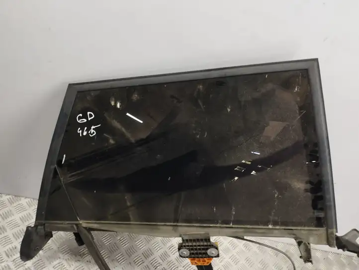 Audi A4 S4 B6 8E 8H (2000 - 2006) 8E0839462B Стеклоподъемник передней двери (комплект) — фото 2