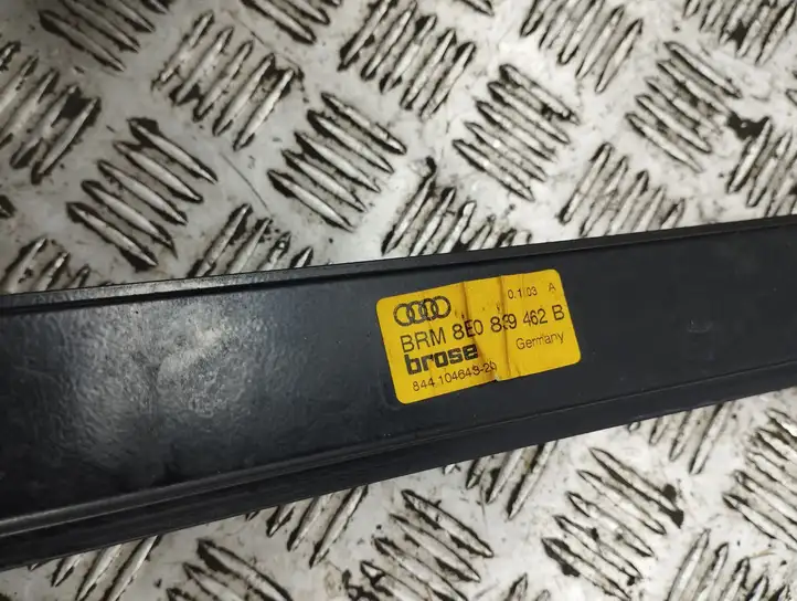 Audi A4 S4 B6 8E 8H (2000 - 2006) 8E0839462B Стеклоподъемник передней двери (комплект) — фото 3
