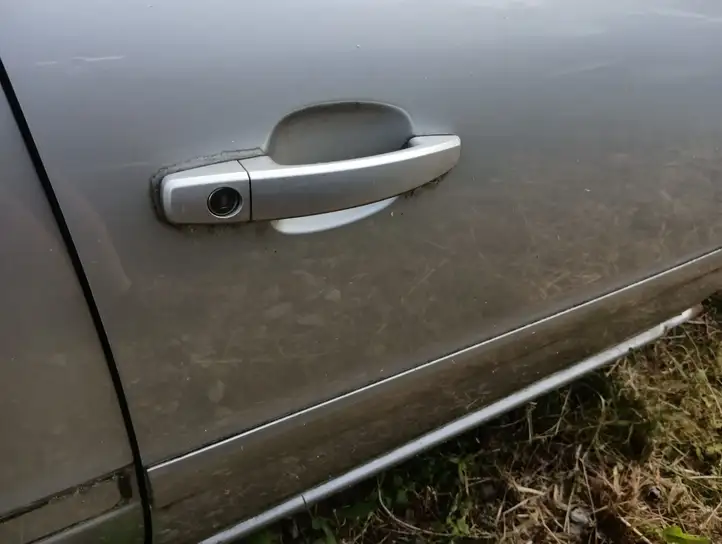 Opel Zafira B (2006 - 2008) Дверь — фото 2
