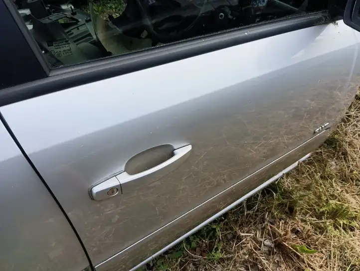 Opel Zafira B (2006 - 2008) Дверь — фото 4