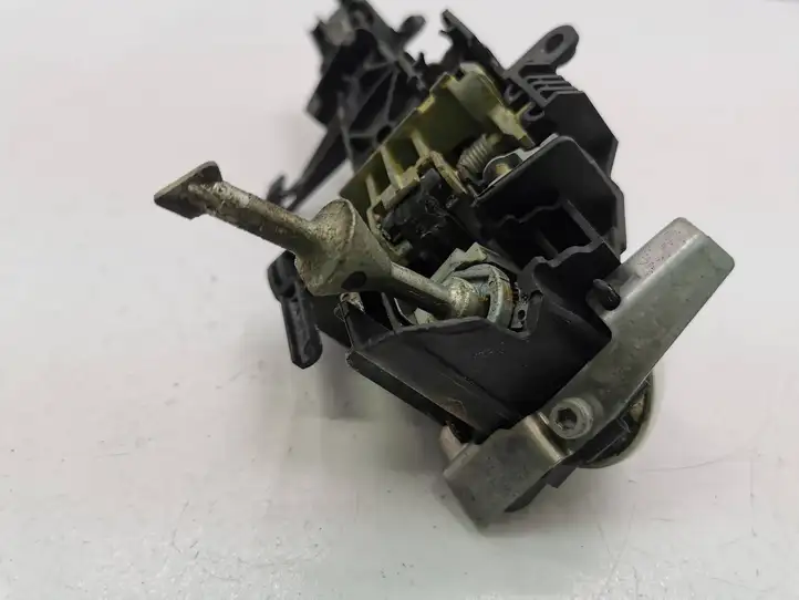 BMW 1 E81 E87 (2004 - 2011) Наружная ручка двери — фото 4