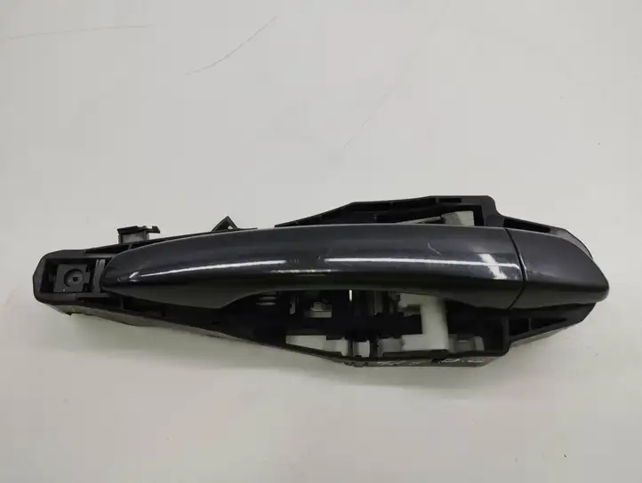 Peugeot 508 (2010 - 2014) 9688834080U Наружная ручка задней двери — фото 1