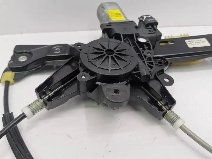 Ford C-Max (2010 - 2015)  AM51U23201BH Передний комплект электрического механизма для подъема окна