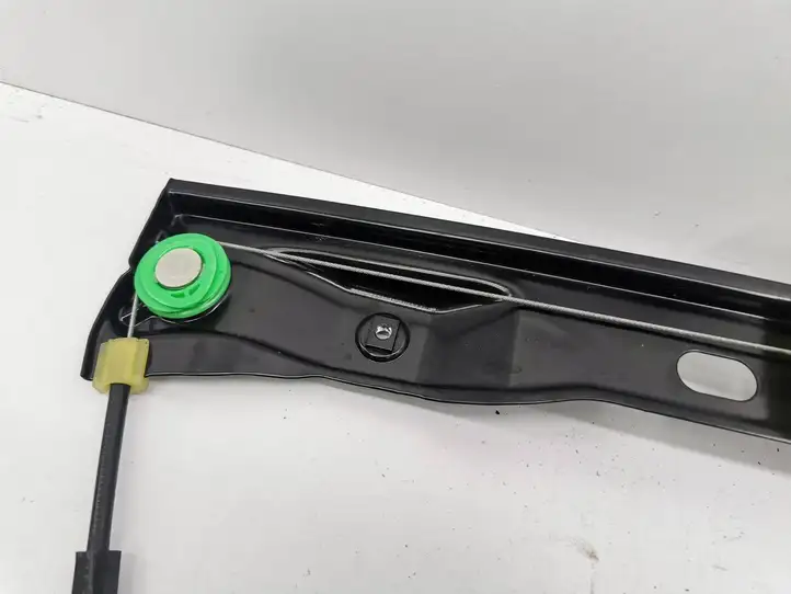 Ford C-Max (2010 - 2015)  AM51U23201BH Передний комплект электрического механизма для подъема окна