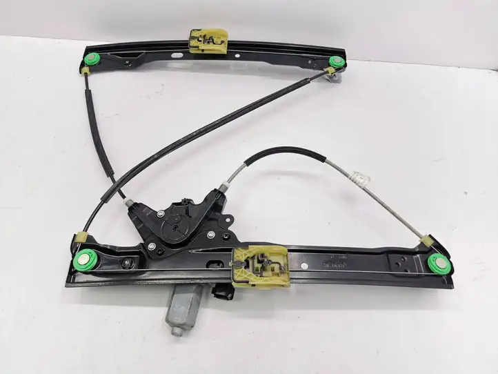 Ford C-Max (2010 - 2015)  AM51U23201BH Передний комплект электрического механизма для подъема окна