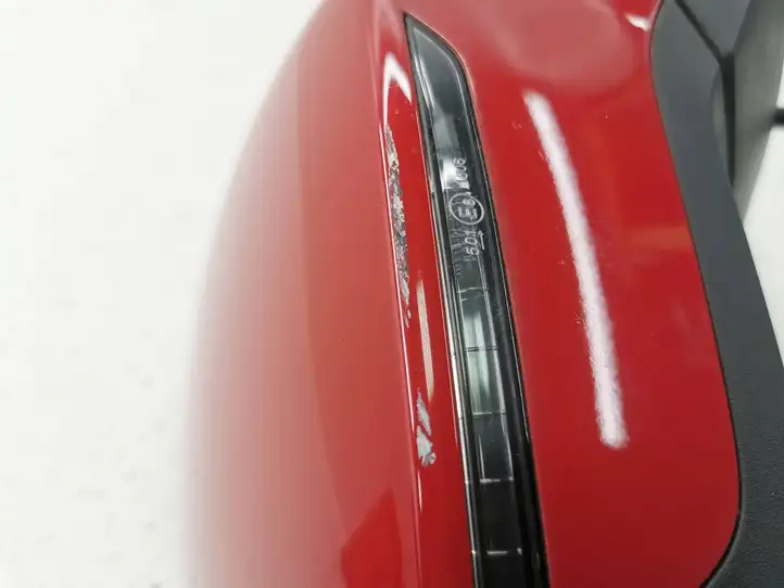 Seat Ateca (2016 - ) E90411353 Боковое зеркало с электроприводом — фото 9