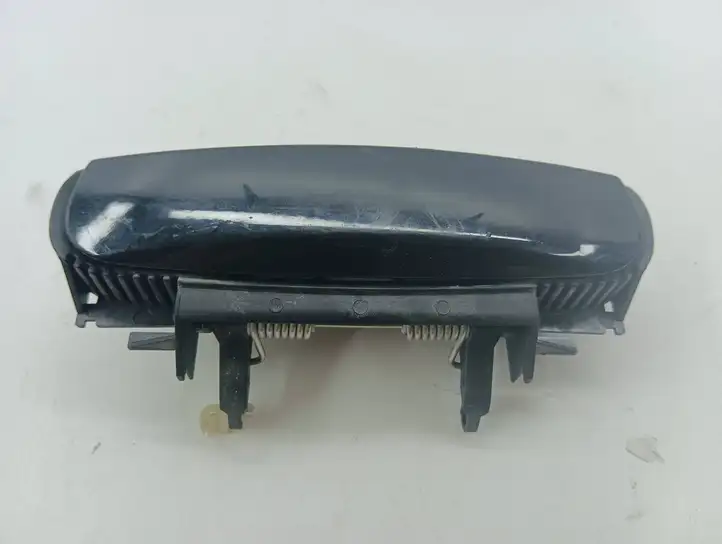 Audi A4 S4 B7 8E 8H (2004 - 2009) 4B0839885 Наружная ручка задней двери — фото 1
