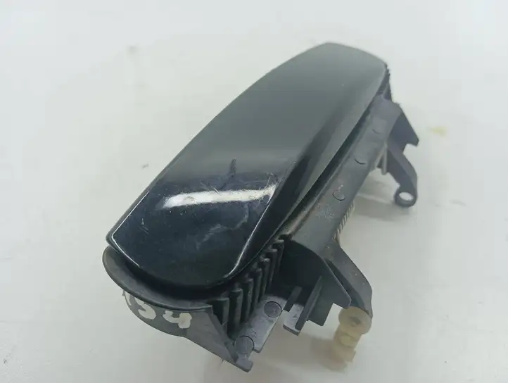 Audi A4 S4 B7 8E 8H (2004 - 2009) 4B0839885 Наружная ручка задней двери — фото 2