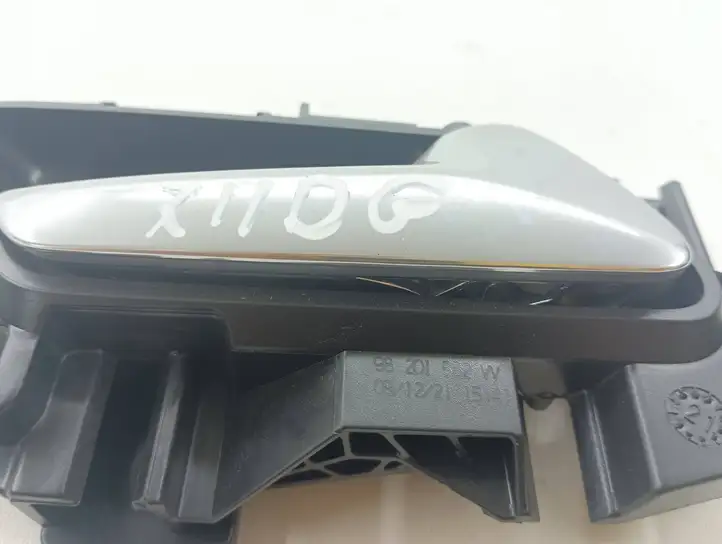 Opel Mokka B (2020 - ) 25527W01 Внутренняя ручка задней двери — фото 5