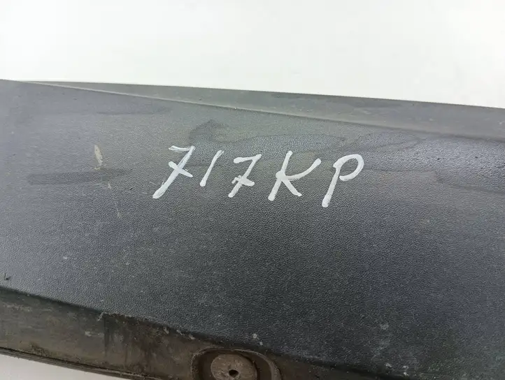 (2014 - 2017) 6373978010 Молдинги задней двери — фото 4