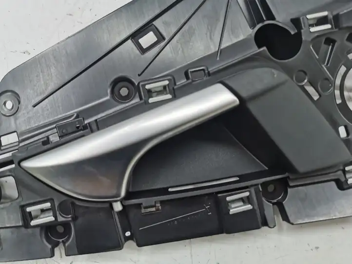 Audi A6 C7 (2014 - 2018) 4G0839020 Внутренняя ручка задней двери — фото 3