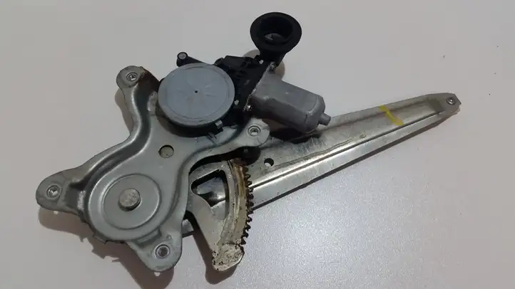 Lexus GS 300 350 430 450h (2004 - 2007) 8571058010 Стеклоподъемник передней двери (комплект) — фото 1