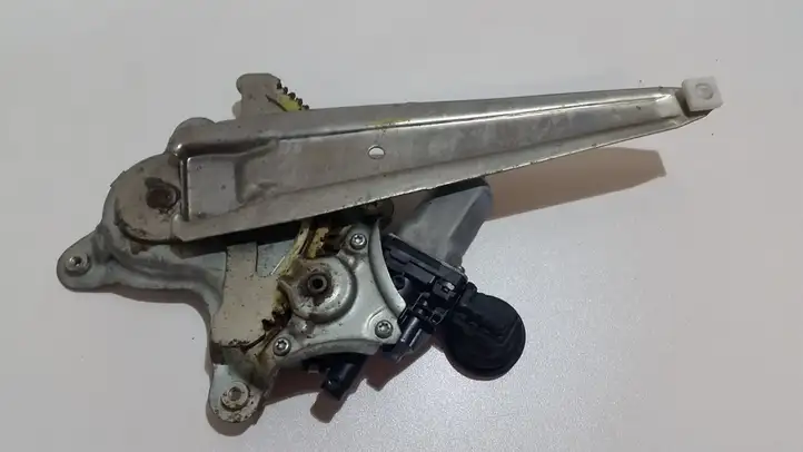 Lexus GS 300 350 430 450h (2004 - 2007) 8571058010 Стеклоподъемник передней двери (комплект) — фото 2