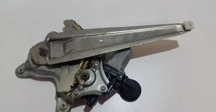 Lexus GS 300 350 430 450h (2004 - 2007) 8571058010 Стеклоподъемник передней двери (комплект) — фото 5