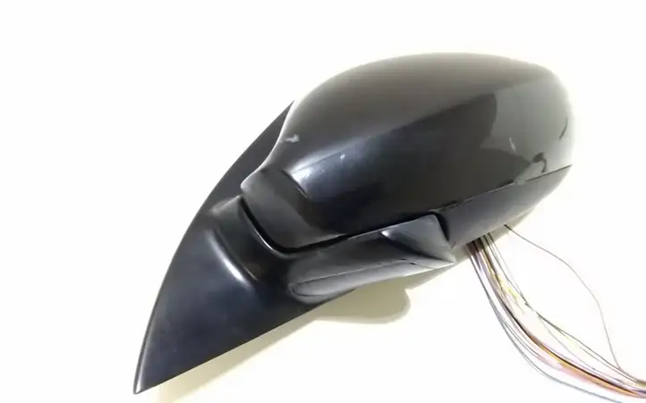 Peugeot 607 (2000 - 2004) Боковое зеркало с электроприводом — фото 2
