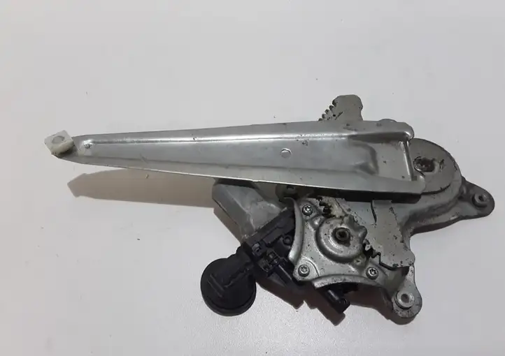 Lexus IS 220D-250-350 (2005 - 2010) 8572058010 Стеклоподъемник передней двери (комплект) — фото 3