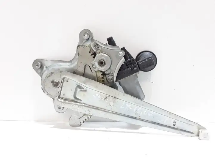 Lexus IS 220D-250-350 (2005 - 2010) 8572058010 Стеклоподъемник передней двери (комплект) — фото 2