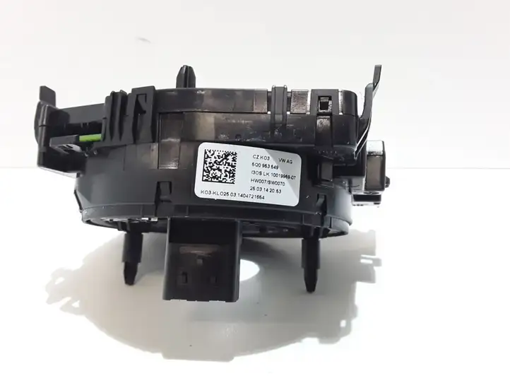 Volkswagen Golf VII (2013 - 2019) 5Q0953549 Контактное кольцо SRS — фото 4