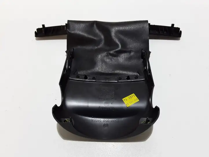 Volkswagen Golf VII (2013 - 2019) 5G0858565A Обшивка рулевой колонки — фото 4