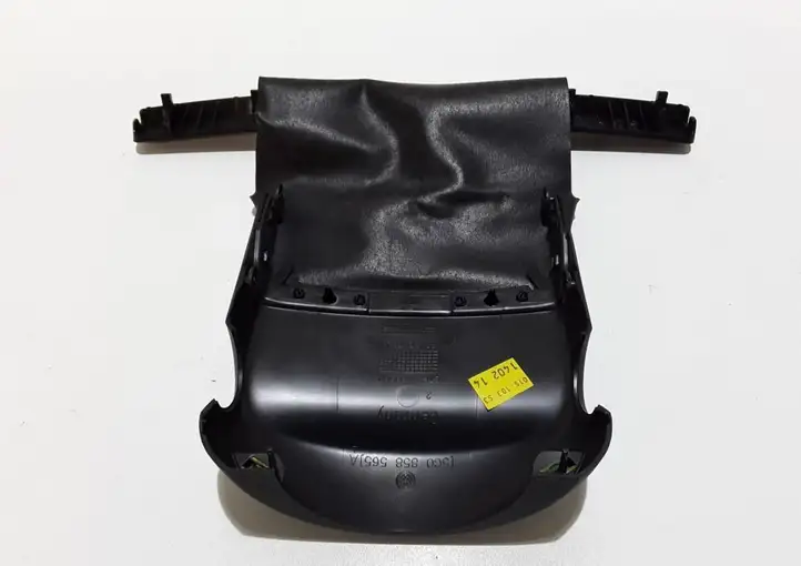 Volkswagen Golf VII (2013 - 2019) 5G0858565A Обшивка рулевой колонки — фото 5