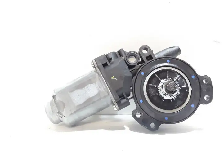 Hyundai Santa Fe (2005 - 2009) 400908 Стеклоподъемник задней двери — фото 2