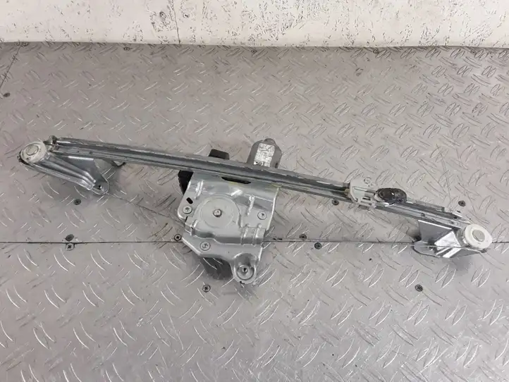 Opel Zafira B (2003 - 2006) 13132232 Стеклоподъемник задней двери — фото 4