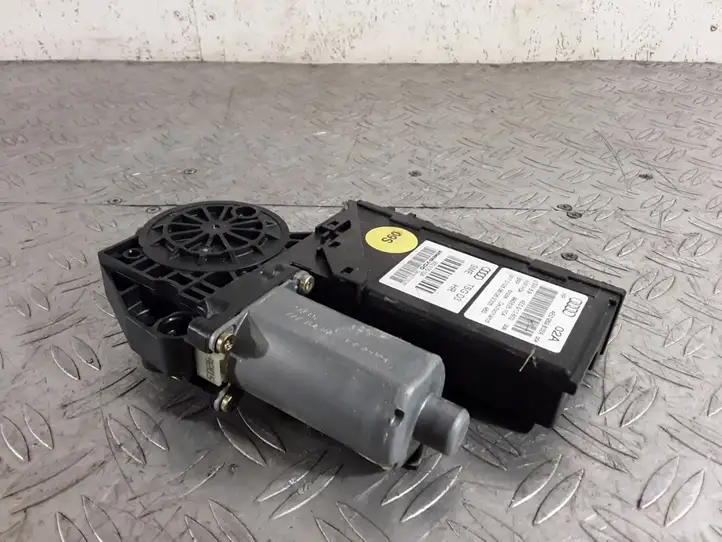 Audi A8 S8 D3 4E (2002 - 2005) 4E0910802 Стеклоподъемник задней двери — фото 1
