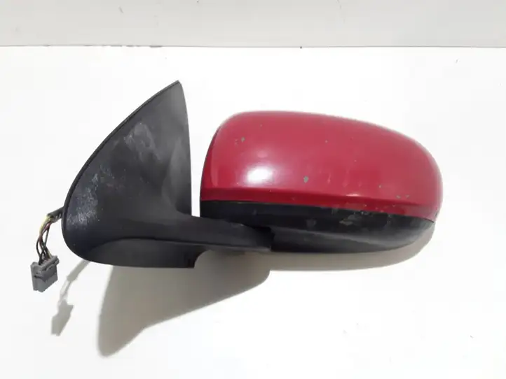 Nissan Almera N16 (2000 - 2010) Боковое зеркало с электроприводом — фото 1