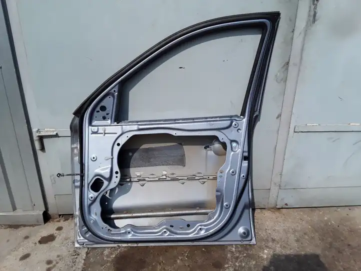 Hyundai Santa Fe (2005 - 2009) Дверь — фото 2