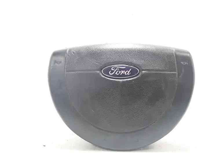 Ford Fiesta (2000 - 2005) 2S6AA042B85 Подушка безопасности руля — фото 1