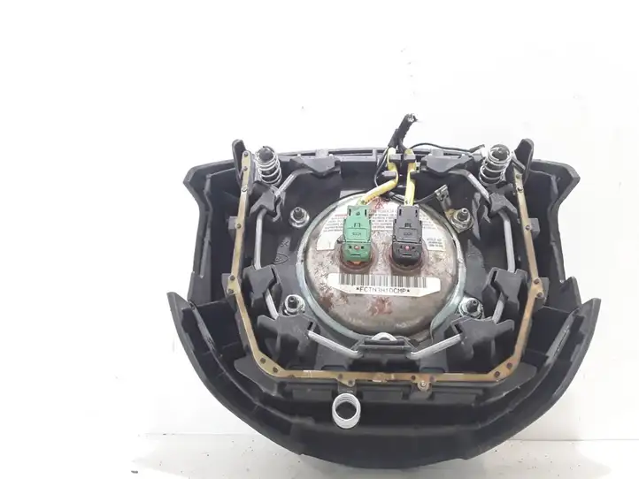 Ford Fiesta (2000 - 2005) 2S6AA042B85 Подушка безопасности руля — фото 2
