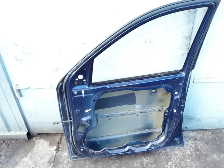 Hyundai Santa Fe (2005 - 2009) Дверь — фото 2