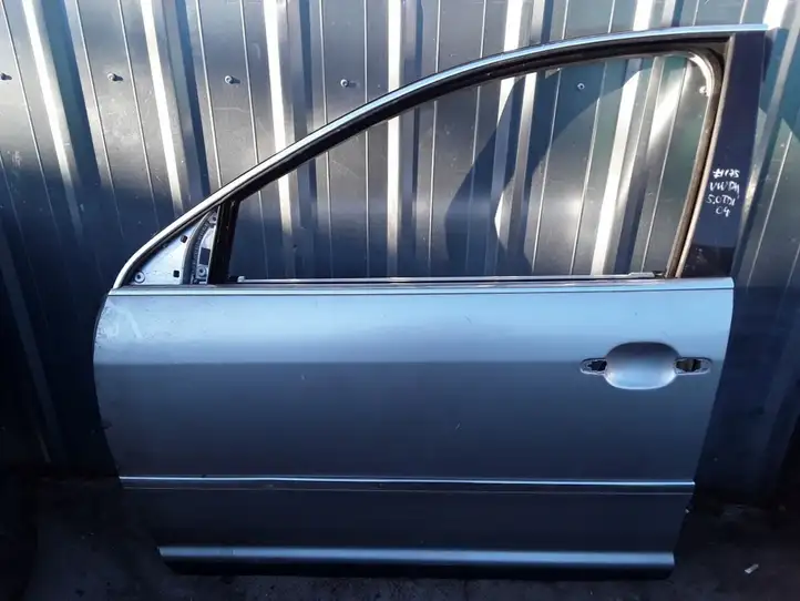 Volkswagen Phaeton (2002 - 2008) Дверь — фото 1