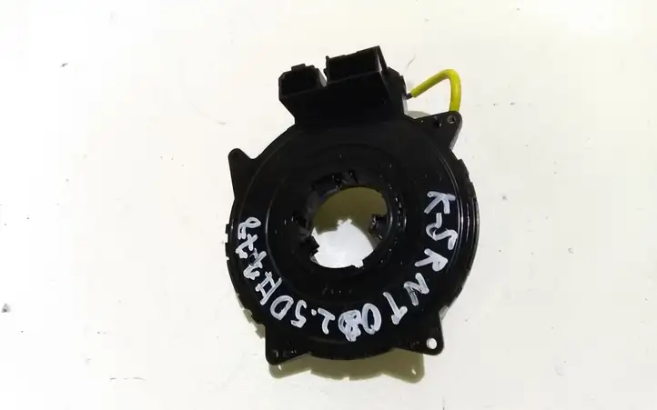 Kia Sorento (2006 - 2009) KK9N690345 Контактное кольцо SRS — фото 3