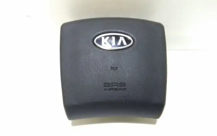 Kia Sorento (2006 - 2009) DXCT6X3TETB Подушка безопасности руля — фото 1